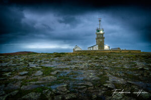 Sémaphore de la pointe du Raz
