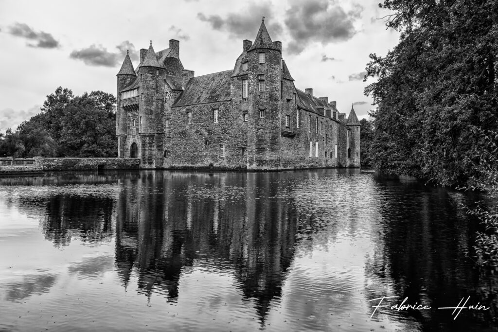 Château de Trécesson