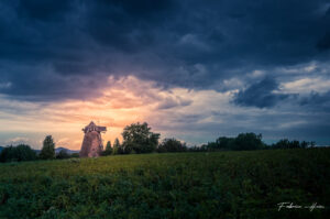 Le moulin