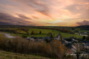 Vue sur Chassepierre