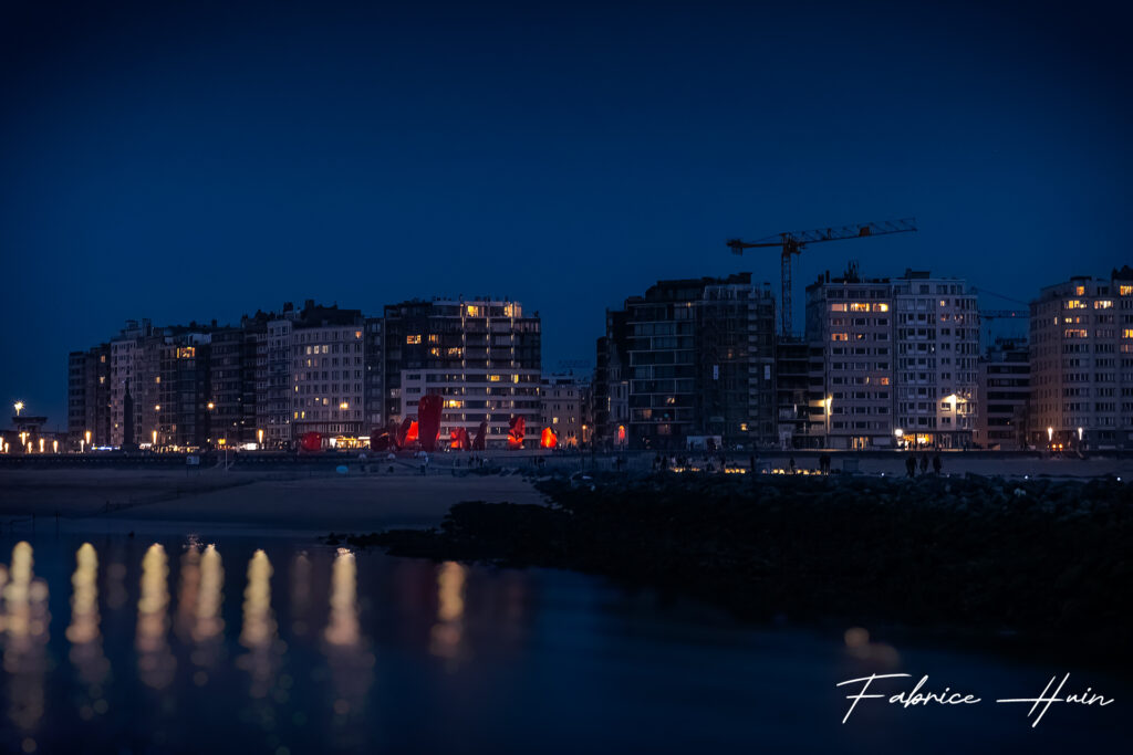 Oostende at night (6)
