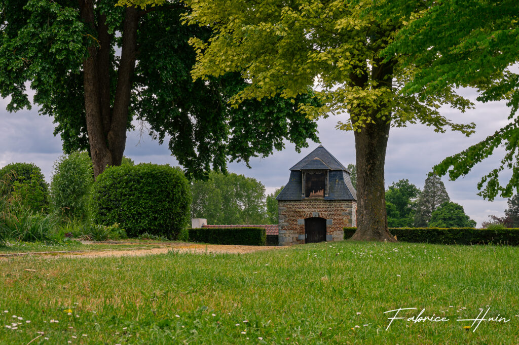 Parc communal - Binche