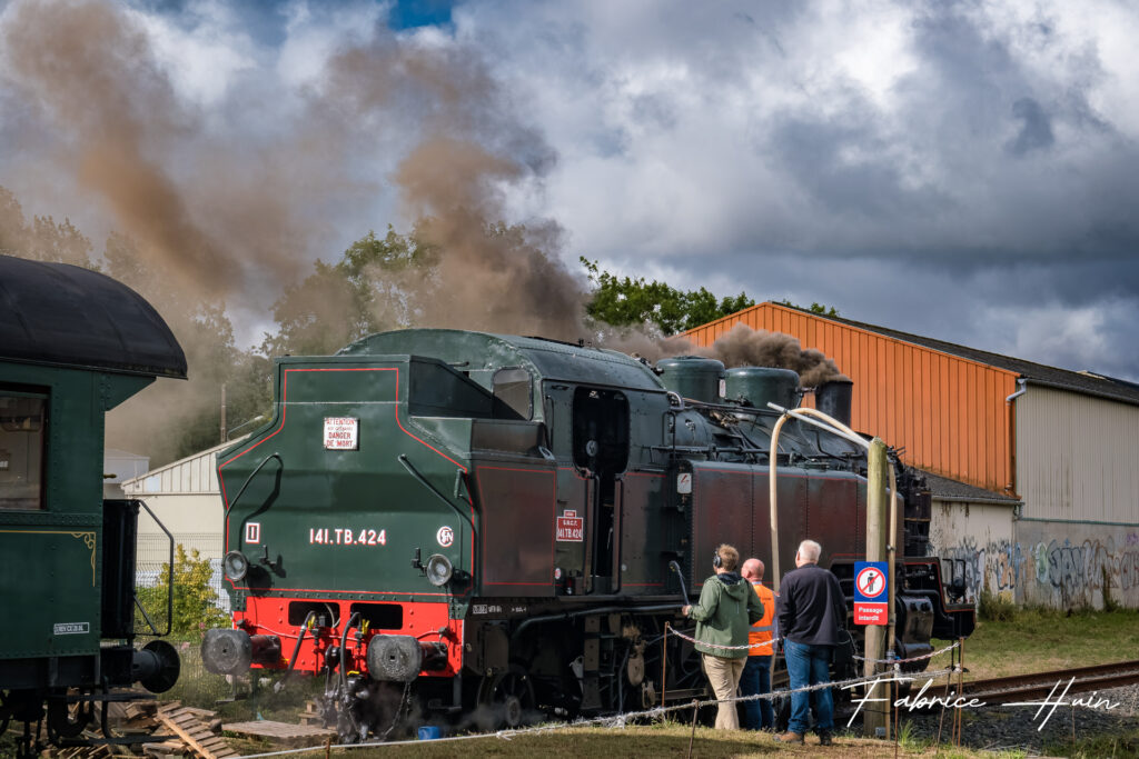 Vapeur des Trieux (2)
