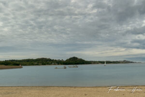 Vue sur la baie de Paimpol