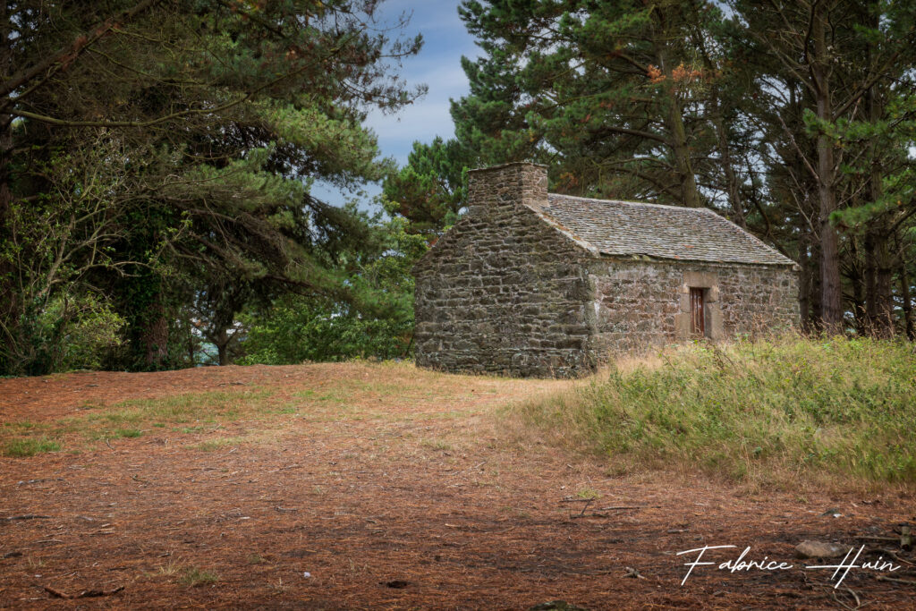 Maison des douaniers - Pointe de Guilben