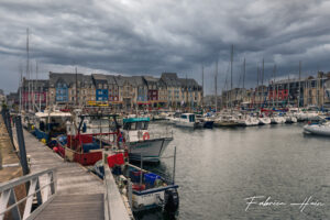 Vue sur Paimpol