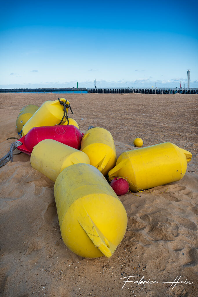 Mes bouées...
