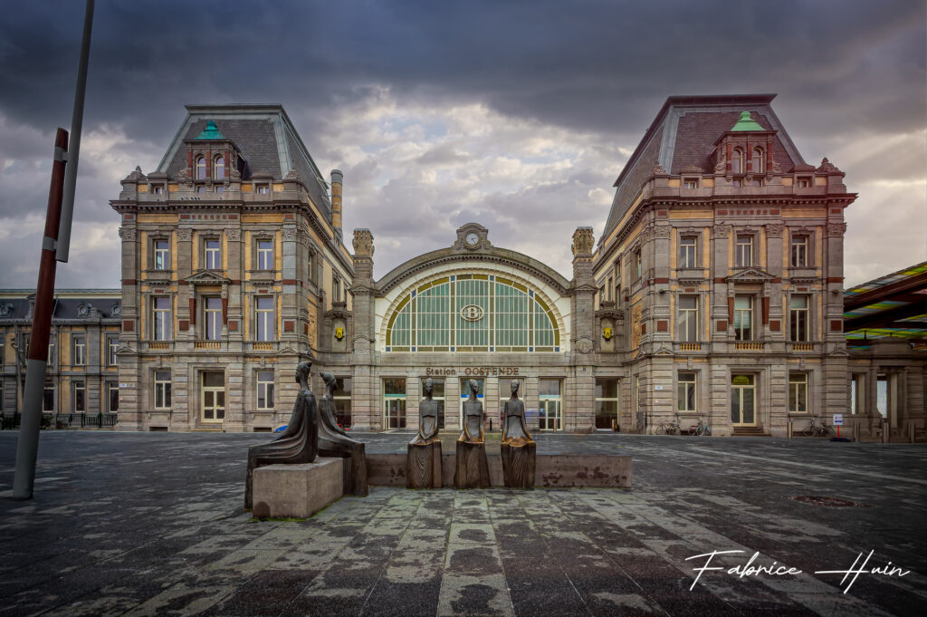 Gare Oostende