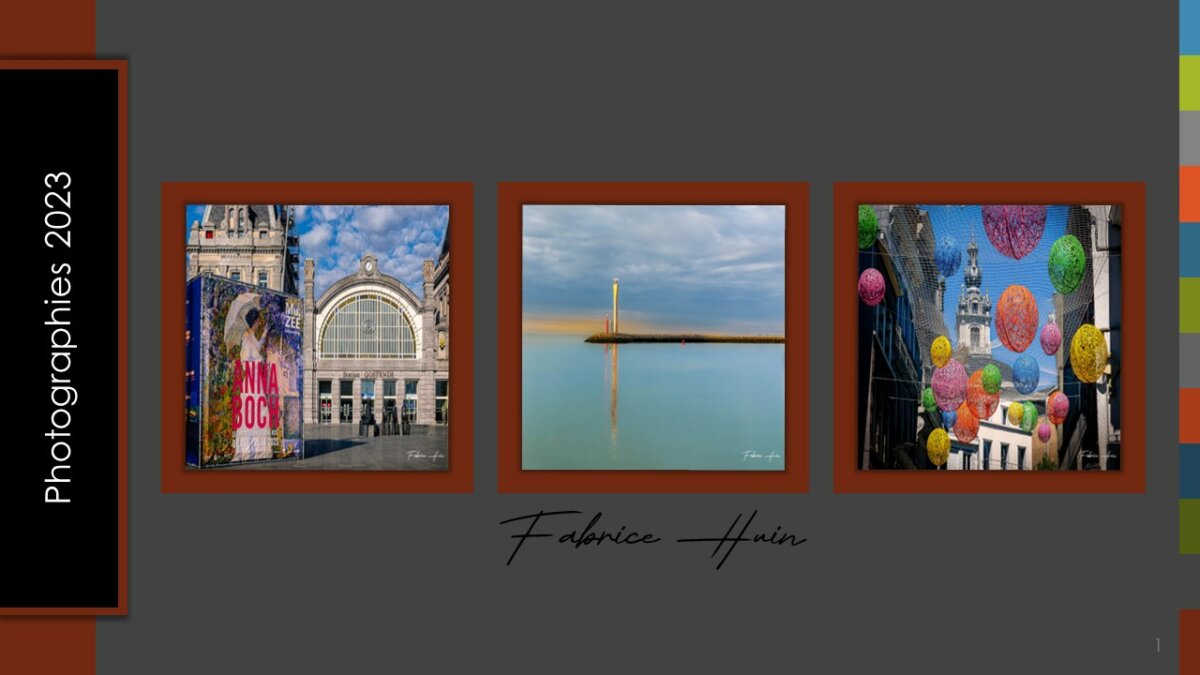 FHuin.be sur Youtube